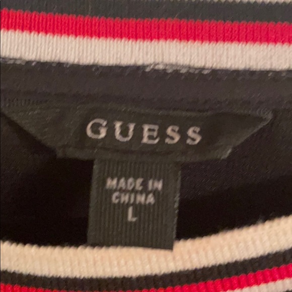 Guess lace detail blouse - Picture 2 of 6